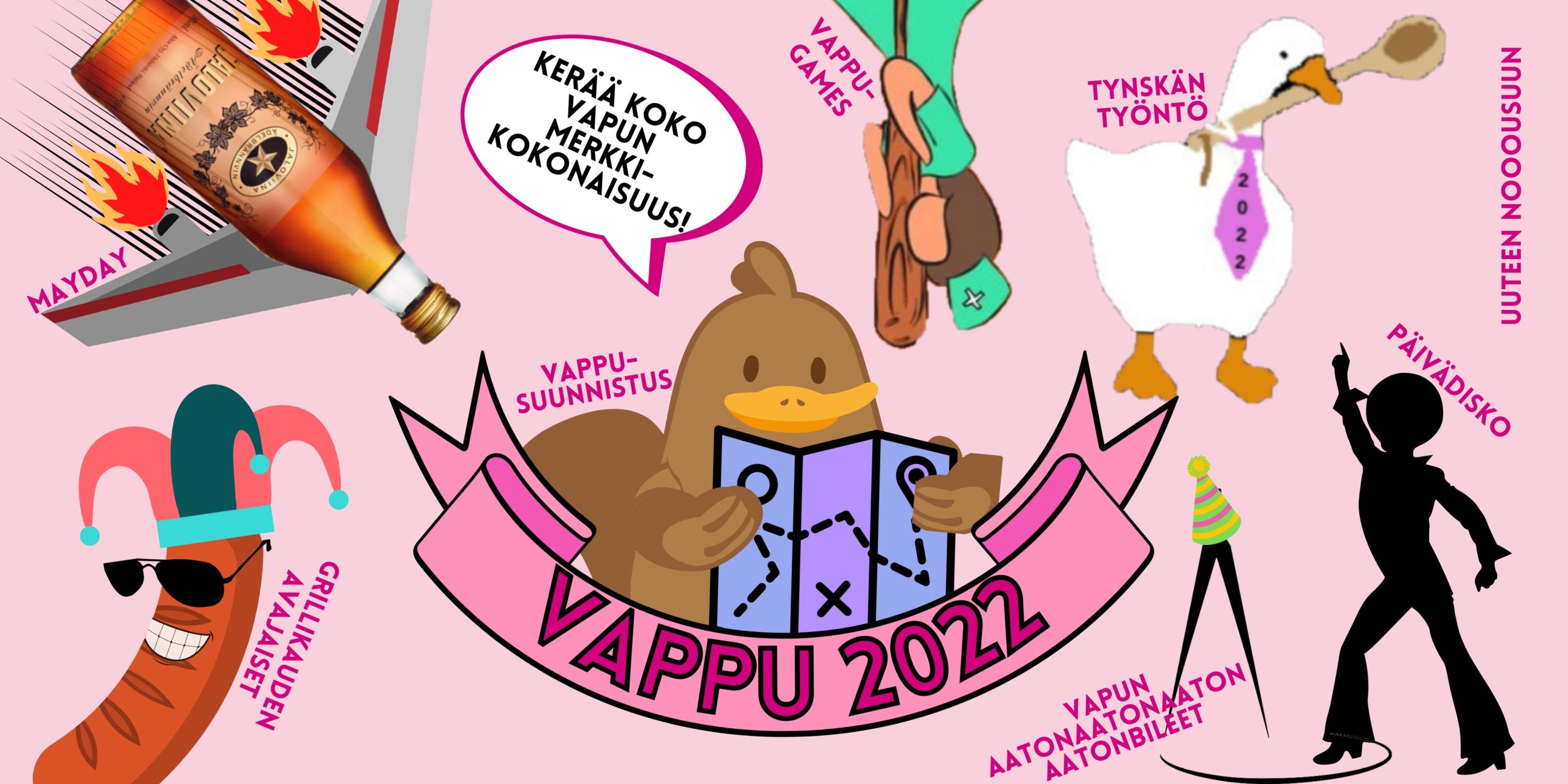 Vappu 2022 ⋆