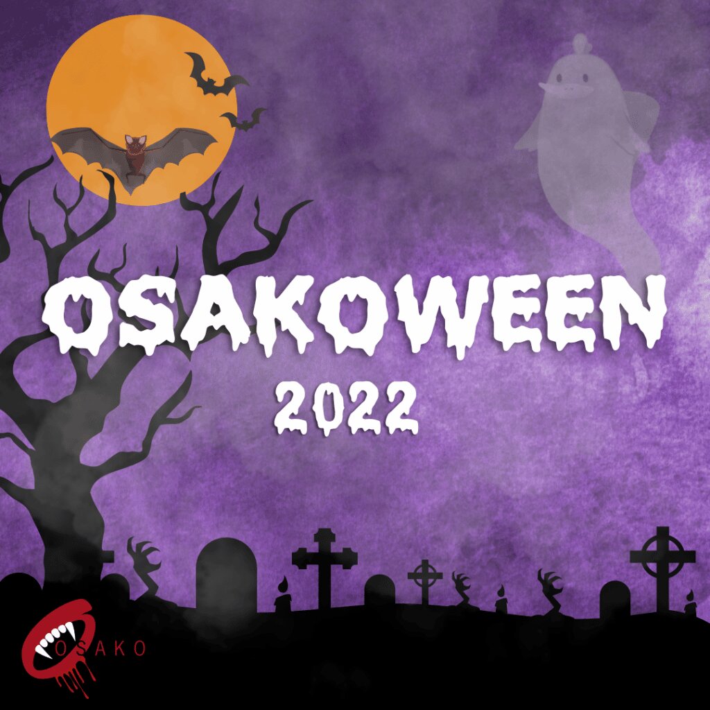 OSAKOween week