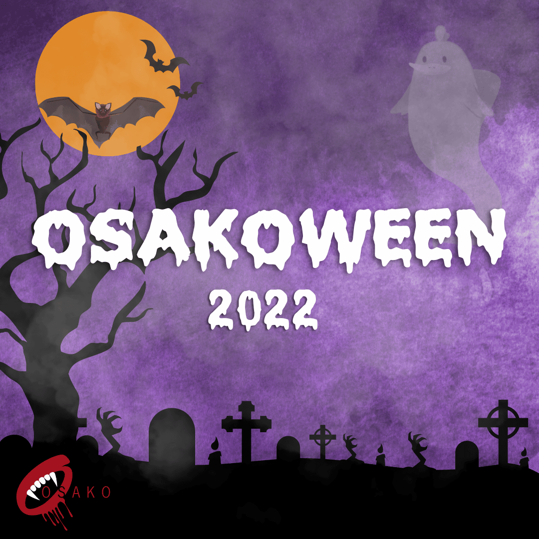 OSAKOween week