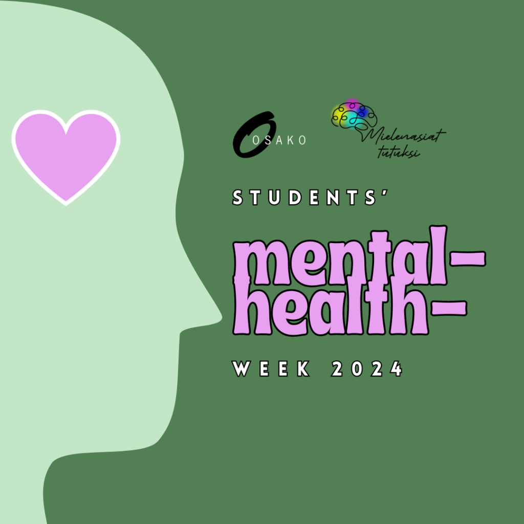Students’ Mental Health Week 2024